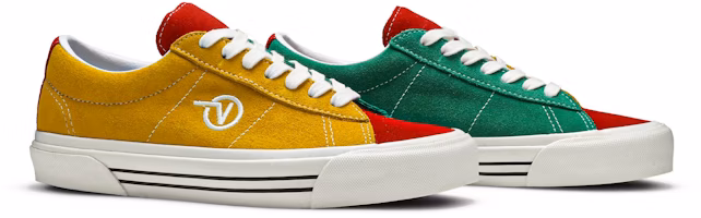Vans Sid DX 'Anaheim Factory Colorblock' VN0A4BTXXIE(安納罕工廠拼色) Cheap Vans Sid DX 'Anaheim Factory Colorblock' VN0A4BTXXIE(安納罕工廠拼色)