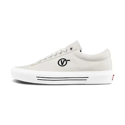 Vans Sid Dx Beige Unisex Gray