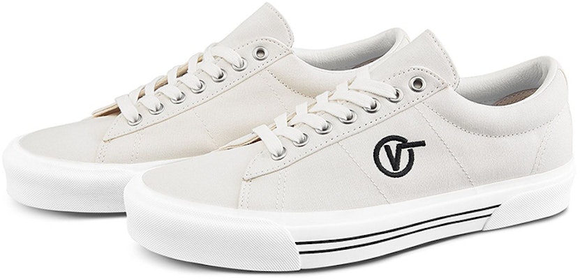Vans SID Dx 低筒 滑板鞋 男女同款 米白 Order Vans SID Dx 低筒 滑板鞋 男女同款 米白