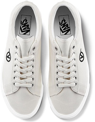 Vans SID Dx 低筒 滑板鞋 男女同款 米白 Lookbook Vans SID Dx 低筒 滑板鞋 男女同款 米白