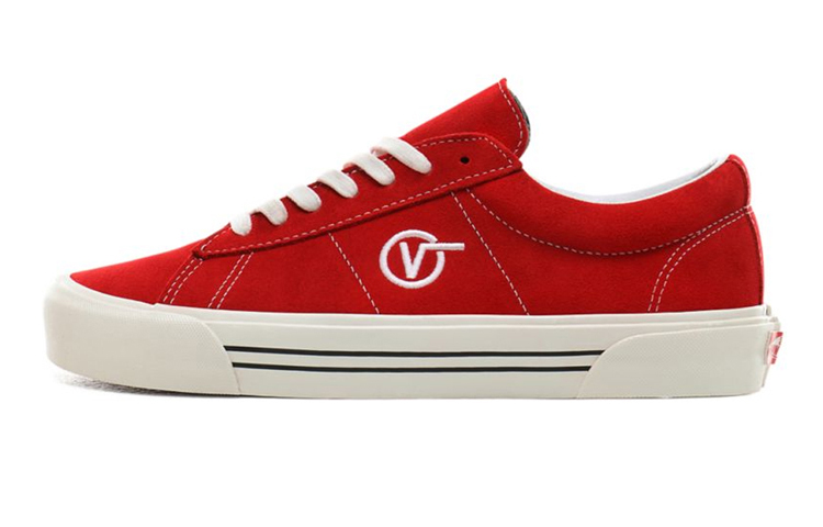 Vans Sid DX 'Red White' VN0A4BTXVTM
