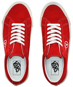 Vans Sid DX '紅白' VN0A4BTXVTM Lookbook Vans Sid DX '紅白' VN0A4BTXVTM