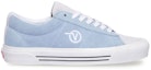 Order Vans Sid Dx Retro Low Tops Kasut Skateboard Kasual Unisex Biru VN0A4BTXXIC