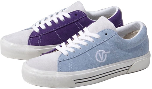 Vans Sid Dx Unisex Sepatu Skateboarding Rendah Retro Biru VN0A4BTXXIC Lookbook Vans Sid Dx Unisex Sepatu Skateboarding Rendah Retro Biru VN0A4BTXXIC