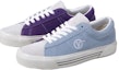 Lookbook Vans Sid Dx Retro Low Tops Kasut Skateboard Kasual Unisex Biru VN0A4BTXXIC