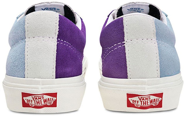 Vans Sid DX レトロ ローカット 男女兼用 ブルー VN0A4BTXXIC Shop Vans Sid DX レトロ ローカット 男女兼用 ブルー VN0A4BTXXIC