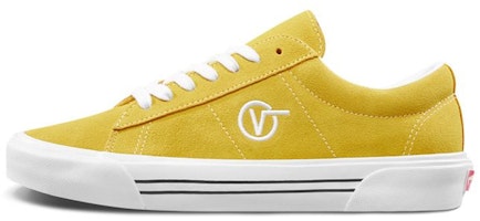 Vans Sid DX 'Yellow' VN0A4BTXXMC Vans Sid DX 'Yellow' VN0A4BTXXMC