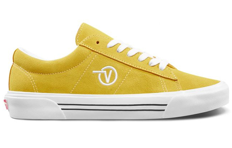 Order Vans Sid DX 'Amarillo' VN0A4BTXXMC