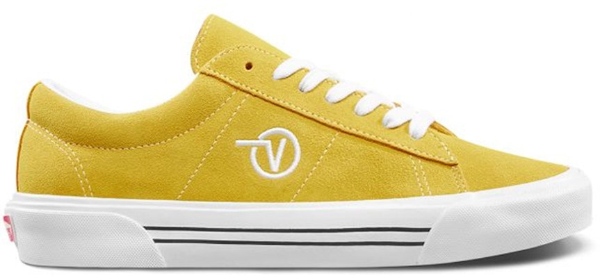 Vans Sid DX 'Yellow' VN0A4BTXXMC Order Vans Sid DX 'Yellow' VN0A4BTXXMC