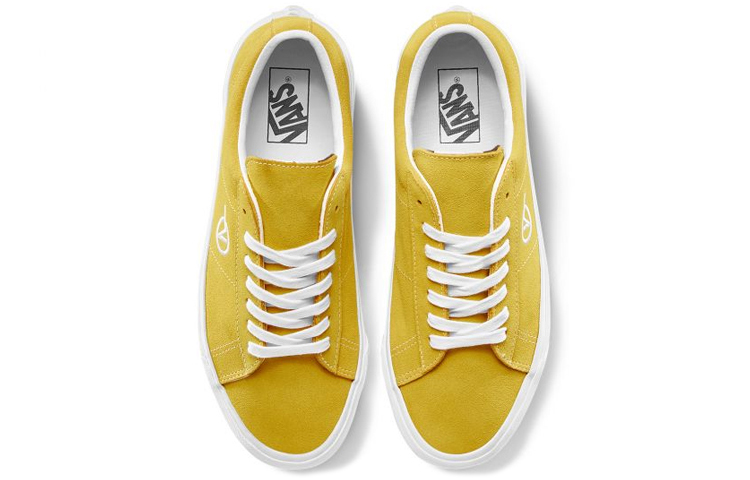 Lookbook Vans Sid DX 'Amarillo' VN0A4BTXXMC