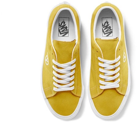 Vans Sid DX 'Kuning' VN0A4BTXXMC Lookbook Vans Sid DX 'Kuning' VN0A4BTXXMC