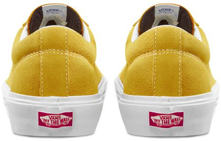 Shop Vans Sid DX 'Amarillo' VN0A4BTXXMC