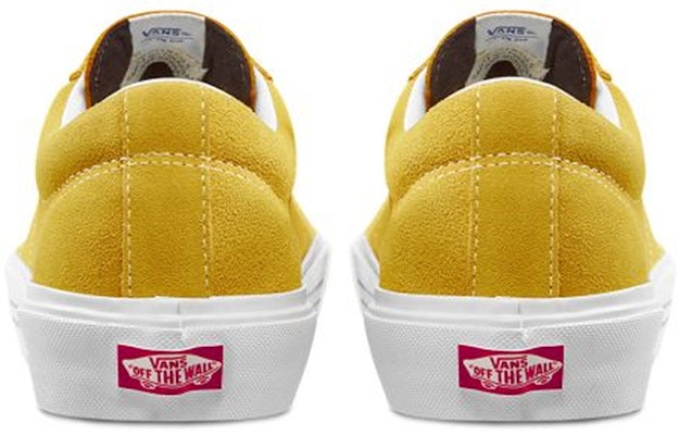 Vans Sid DX 'Kuning' VN0A4BTXXMC Shop Vans Sid DX 'Kuning' VN0A4BTXXMC