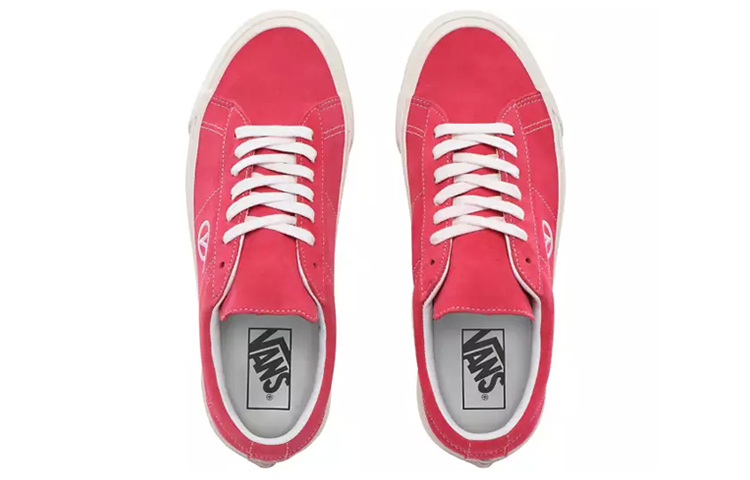 Shop Vans Sid DX 安納海姆原廠 'OG 粉色' VN0A4BTXTWI