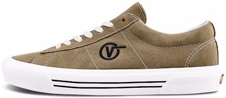 Vans Sid Dx Brown Green VN0A4BTX25C Vans Sid Dx Brown Green VN0A4BTX25C