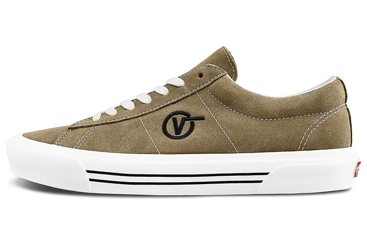 Vans Sid Dx Brown Green VN0A4BTX25C