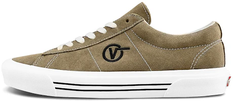 Vans Sid Dx Brown Green VN0A4BTX25C Vans Sid Dx Brown Green VN0A4BTX25C