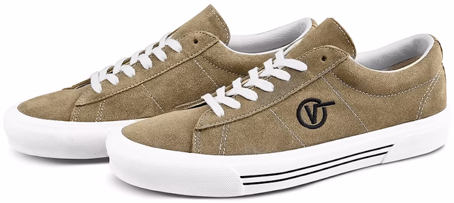 Vans Sid Dx Coklat Hijau VN0A4BTX25C Order Vans Sid Dx Coklat Hijau VN0A4BTX25C