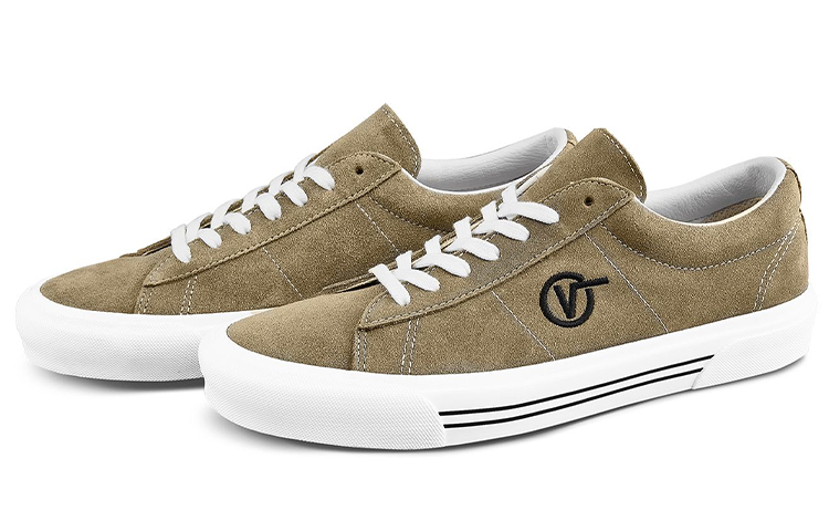 Order Vans Sid Dx Coklat Hijau VN0A4BTX25C