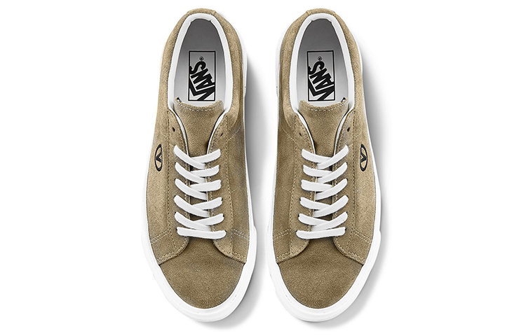 Lookbook Vans Sid Dx Coklat Hijau VN0A4BTX25C