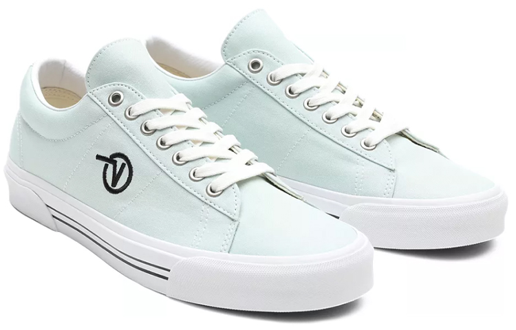 Vans Sid Green Blue 圖 3
