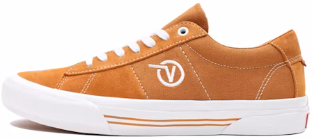 Vans Skate Sid Shoes Yellow VN0A5FCE1RN Vans Skate Sid Shoes Yellow VN0A5FCE1RN