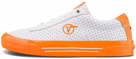 Vans Avenue&Son x Skate Sid Flicks of Fury Sneakers /Orange 'White' VN0A5FCE584 Vans Avenue&Son x Skate Sid Flicks of Fury Sneakers /Orange 'White' VN0A5FCE584