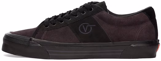 Vans Vault Og Sid Lx Black Purple Unisex VN0A4U1320W Vans Vault Og Sid Lx Black Purple Unisex VN0A4U1320W