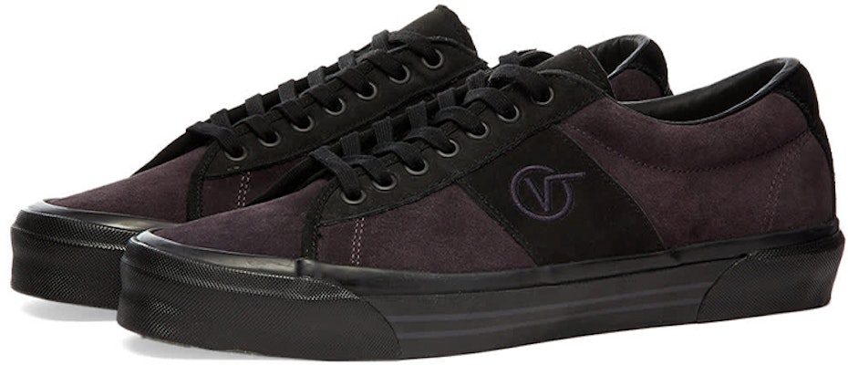 Vans Vault OG Sid LX Hitam Ungu Uniseks VN0A4U1320W Order Vans Vault OG Sid LX Hitam Ungu Uniseks VN0A4U1320W