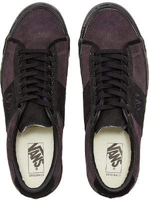 Vans Vault OG Sid LX Hitam Ungu Uniseks VN0A4U1320W Lookbook Vans Vault OG Sid LX Hitam Ungu Uniseks VN0A4U1320W