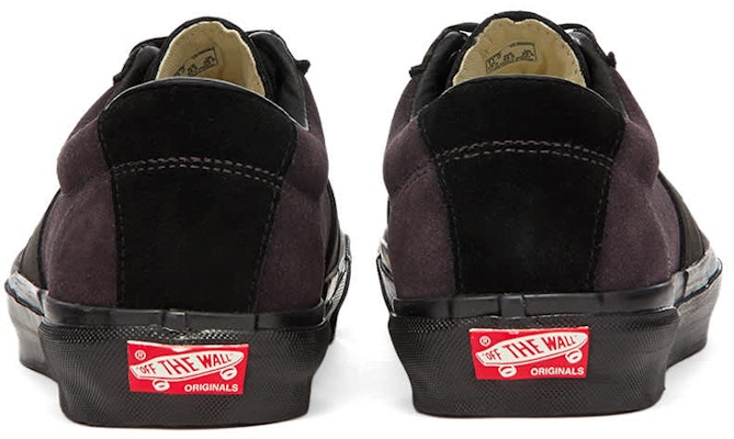 Vans Vault OG Sid LX Hitam Ungu Uniseks VN0A4U1320W Shop Vans Vault OG Sid LX Hitam Ungu Uniseks VN0A4U1320W