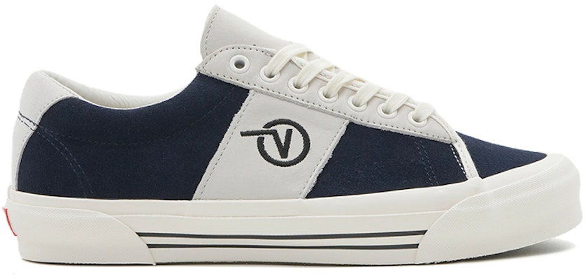 Vans Vault Og Sid Lx 蓝色/白色 VN0A4U1320U Order Vans Vault Og Sid Lx 蓝色/白色 VN0A4U1320U