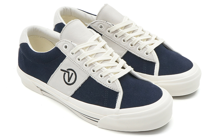 Lookbook Vans Vault Og Sid Lx 蓝色/白色 VN0A4U1320U
