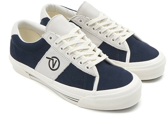 Vans Vault Og Sid Lx 蓝色/白色 VN0A4U1320U Lookbook Vans Vault Og Sid Lx 蓝色/白色 VN0A4U1320U