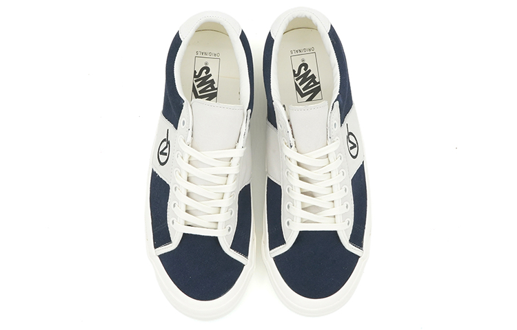Shop Vans Vault Og Sid Lx 蓝色/白色 VN0A4U1320U
