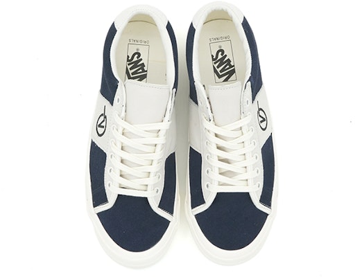 Vans Vault Og Sid Lx 蓝色/白色 VN0A4U1320U Shop Vans Vault Og Sid Lx 蓝色/白色 VN0A4U1320U