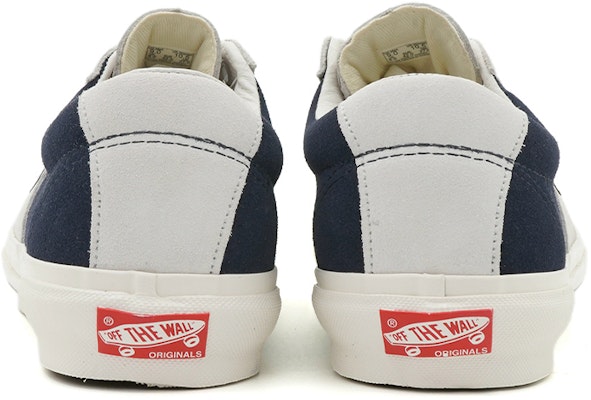 Vans Vault Og Sid Lx 蓝色/白色 VN0A4U1320U Purchase Vans Vault Og Sid Lx 蓝色/白色 VN0A4U1320U