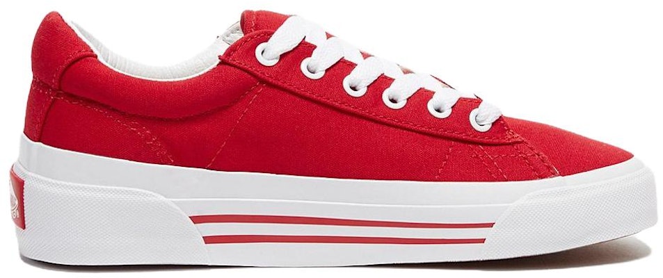 Vans シド・ニー "レーシングレッド" VN0A4BNFI7R Order Vans シド・ニー "レーシングレッド" VN0A4BNFI7R