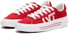 Vans Sid Ni 'Merah Perlumbaan' VN0A4BNFI7R