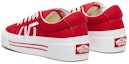 Shop Vans Sid Ni 'Merah Perlumbaan' VN0A4BNFI7R