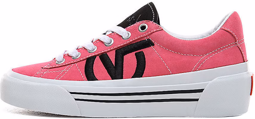 Kasut Skateboarding Kasual Vans Sid Ni Cozy Merah Jambu VN0A4BNFVXR Buy Kasut Skateboarding Kasual Vans Sid Ni Cozy Merah Jambu VN0A4BNFVXR