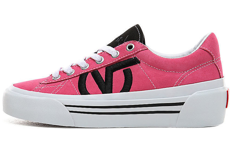 Buy Vans Sid Ni Zapatillas de Skate Cómodas y Casuales Rosa VN0A4BNFVXR