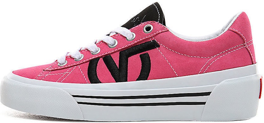 Kasut Skateboarding Kasual Vans Sid Ni Cozy Merah Jambu VN0A4BNFVXR Buy Kasut Skateboarding Kasual Vans Sid Ni Cozy Merah Jambu VN0A4BNFVXR