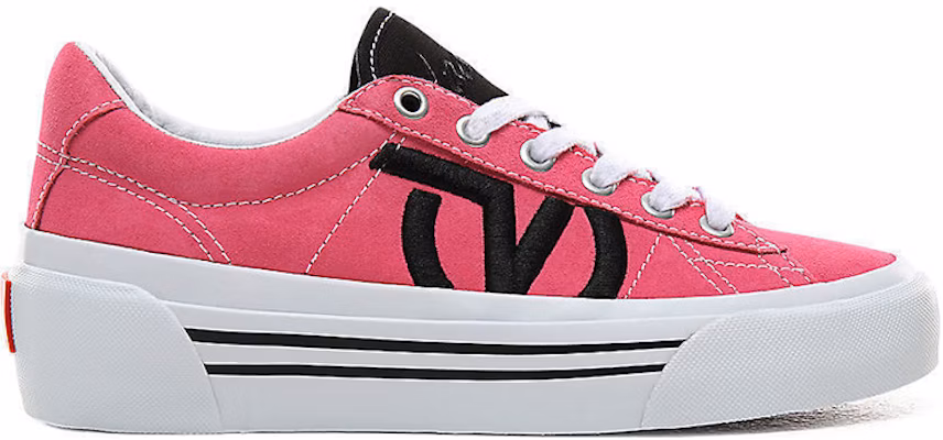 Kasut Skateboarding Kasual Vans Sid Ni Cozy Merah Jambu VN0A4BNFVXR Order Kasut Skateboarding Kasual Vans Sid Ni Cozy Merah Jambu VN0A4BNFVXR