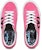 Kasut Skateboarding Kasual Vans Sid Ni Cozy Merah Jambu VN0A4BNFVXR