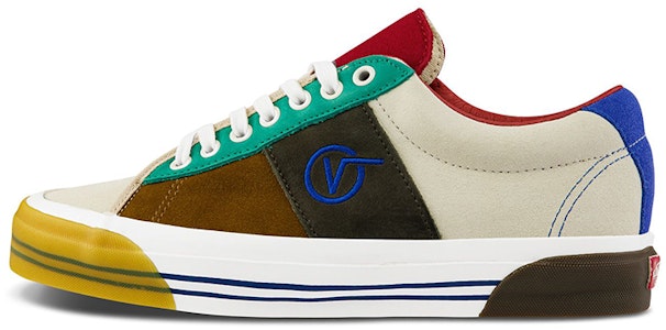 반스 OG Sid LX 레트로 캐주얼 스케이트보드 신발 유니섹스 멀티컬러 스플라이싱 VN0A4U1320V VN0A4U1320V Buy 반스 OG Sid LX 레트로 캐주얼 스케이트보드 신발 유니섹스 멀티컬러 스플라이싱 VN0A4U1320V VN0A4U1320V