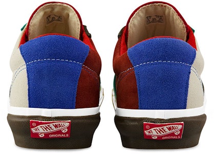 반스 OG Sid LX 레트로 캐주얼 스케이트보드 신발 유니섹스 멀티컬러 스플라이싱 VN0A4U1320V VN0A4U1320V Shop 반스 OG Sid LX 레트로 캐주얼 스케이트보드 신발 유니섹스 멀티컬러 스플라이싱 VN0A4U1320V VN0A4U1320V