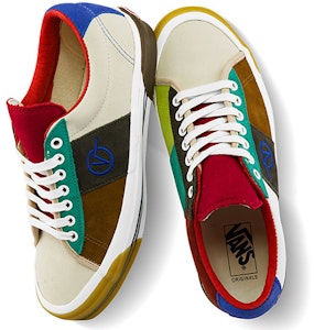 반스 OG Sid LX 레트로 캐주얼 스케이트보드 신발 유니섹스 멀티컬러 스플라이싱 VN0A4U1320V VN0A4U1320V Purchase 반스 OG Sid LX 레트로 캐주얼 스케이트보드 신발 유니섹스 멀티컬러 스플라이싱 VN0A4U1320V VN0A4U1320V
