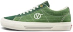 Buy Vans Sid Pro Ltd Hijau VN0A4BNGSIK