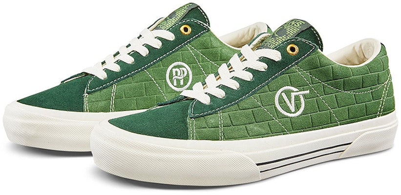 Vans Sid Pro Ltd Hijau VN0A4BNGSIK Order Vans Sid Pro Ltd Hijau VN0A4BNGSIK